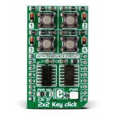 2x2 Key click 